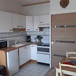 4 Pers Balcon Vue & Pistes Superbesse アパート *
