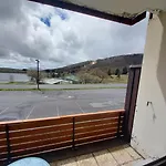 Daire Studio 4 Pers Balcon Vue Lac & Pistes Superbesse