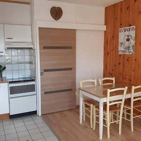 4 Pers Balcon Vue & Pistes Superbesse