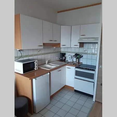 Pieds Pistes Apartment *