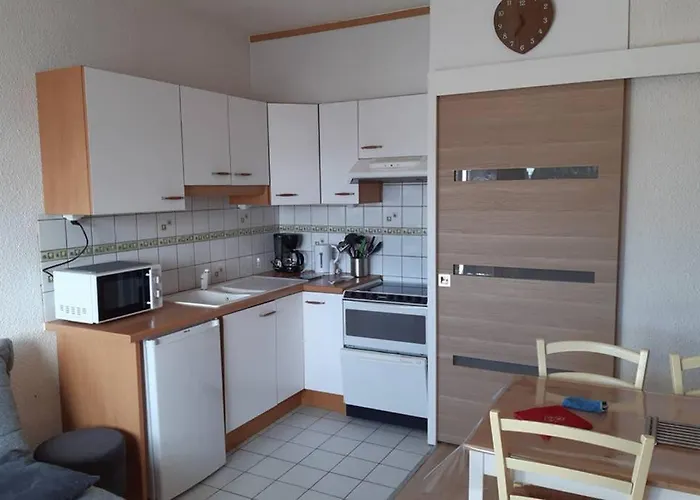 Pieds Pistes Apartment *