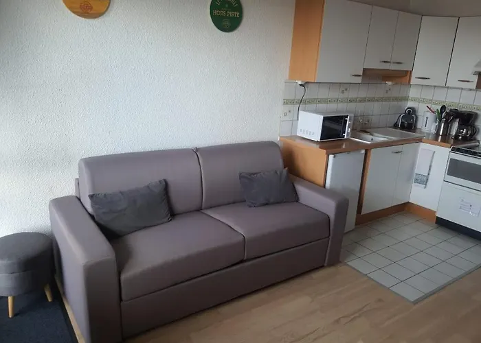 Apartment Pieds Pistes