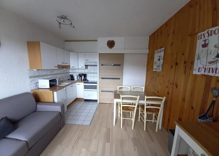 Apartment Pieds Pistes *